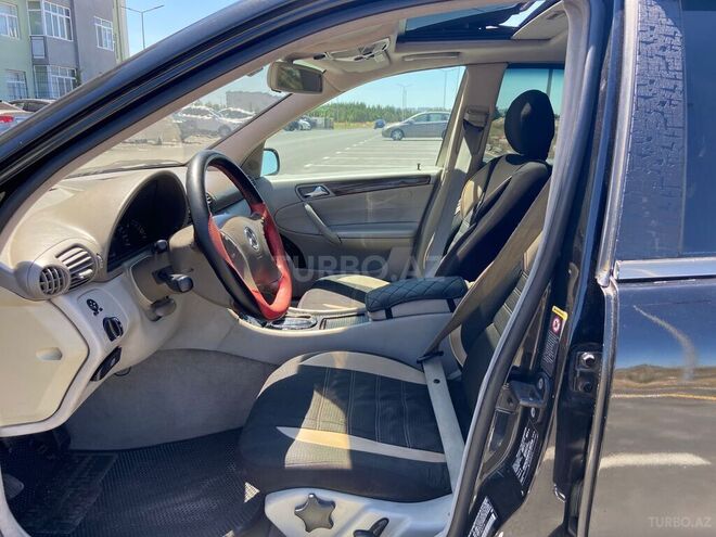 Mercedes C 240-5