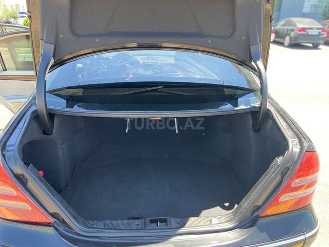 Mercedes C 240-4