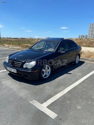 Mercedes C 240-1