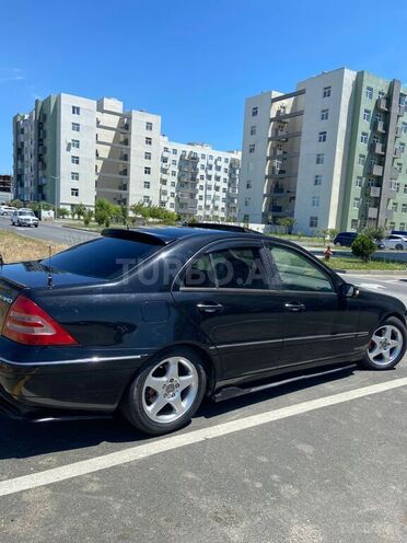 Mercedes C 240-18
