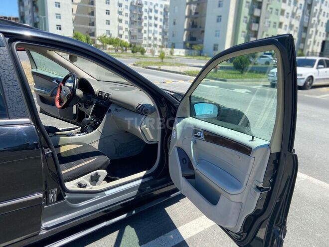 Mercedes C 240-9