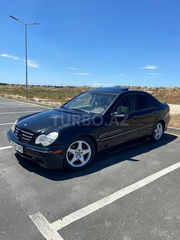 Mercedes C 240-21