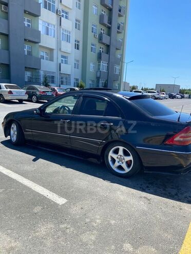 Mercedes C 240-20
