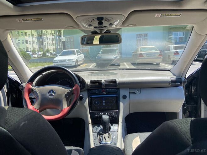 Mercedes C 240-10