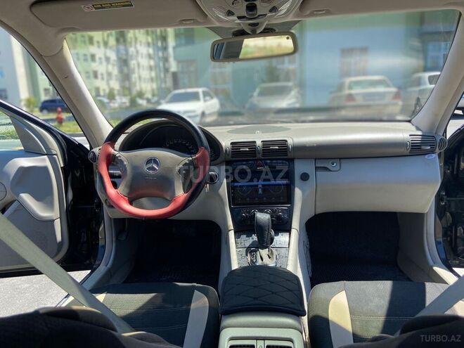 Mercedes C 240-7