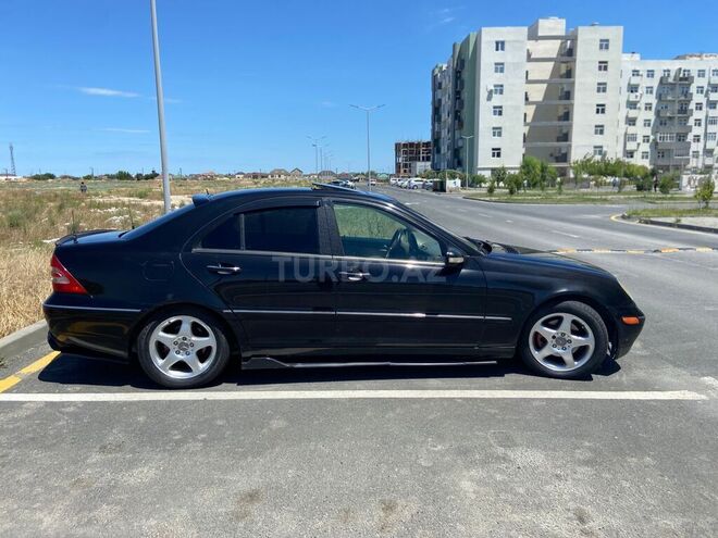 Mercedes C 240-17
