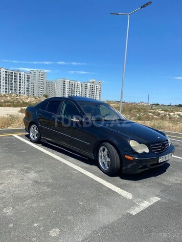 Mercedes C 240-14