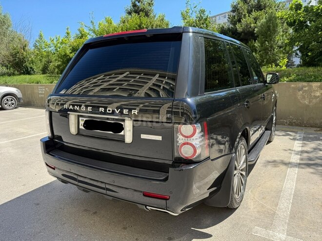 Land Rover Range Rover-7