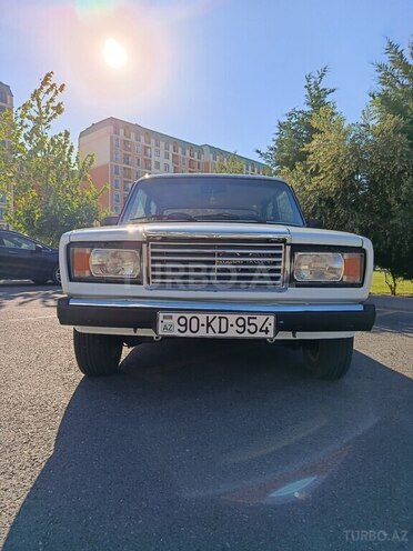 LADA (VAZ) 2107-4