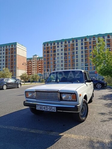 LADA (VAZ) 2107-10