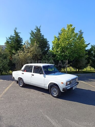 LADA (VAZ) 2107-13