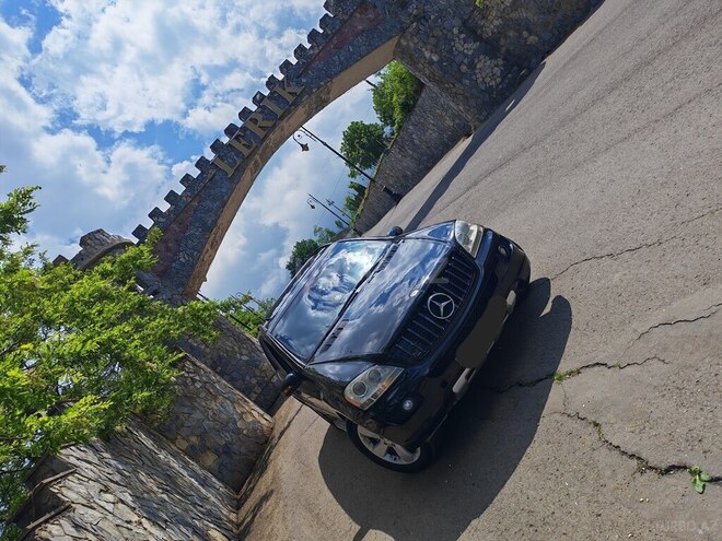 Mercedes ML 350 4MATIC 2006, 253,000 km - 3.5 l - Sumqayıt