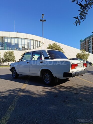 LADA (VAZ) 2107-16