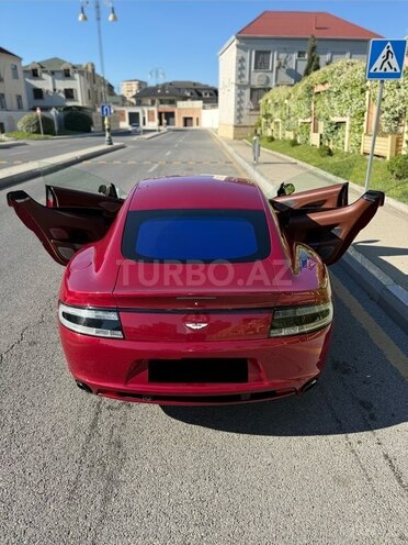Aston Martin Rapide-8