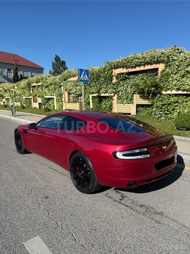 Aston Martin Rapide-7