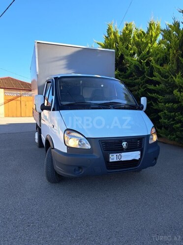 GAZ GAZel (3302-744)-3
