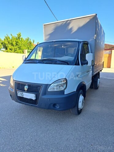 GAZ GAZel (3302-744)-5