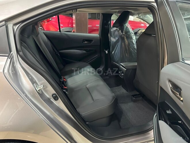 Toyota Corolla 2026, 0 km - 1.8 l - Bakı