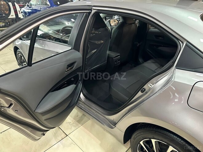 Toyota Corolla 2026, 0 km - 1.8 l - Bakı