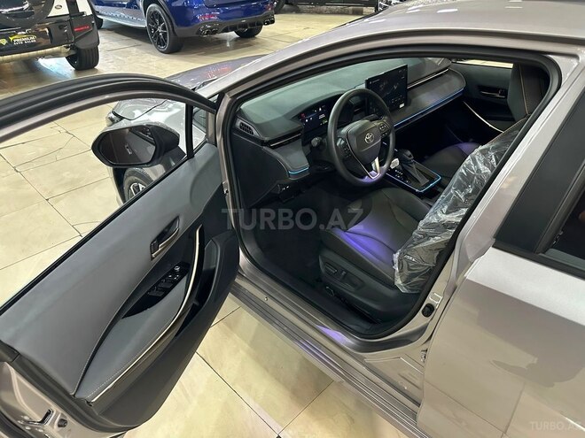 Toyota Corolla 2026, 0 km - 1.8 l - Bakı