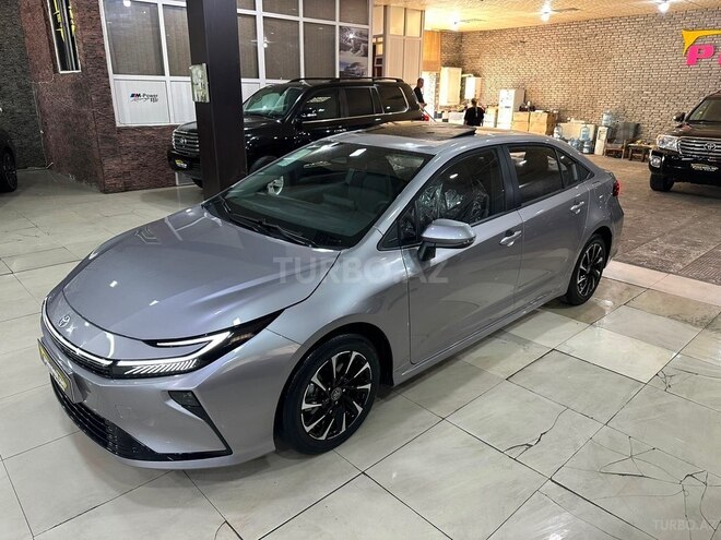 Toyota Corolla 2026, 0 km - 1.8 l - Bakı