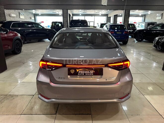 Toyota Corolla 2026, 0 km - 1.8 l - Bakı