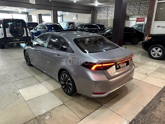Toyota Corolla 2026, 0 km - 1.8 l - Bakı