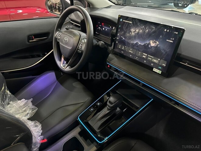 Toyota Corolla 2026, 0 km - 1.8 l - Bakı