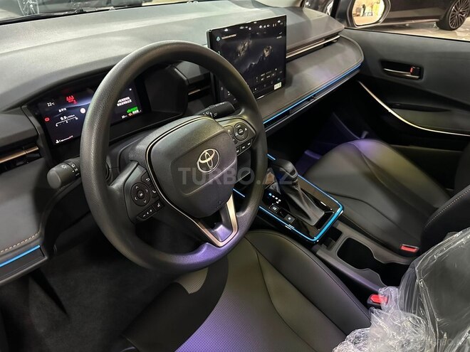 Toyota Corolla 2026, 0 km - 1.8 l - Bakı