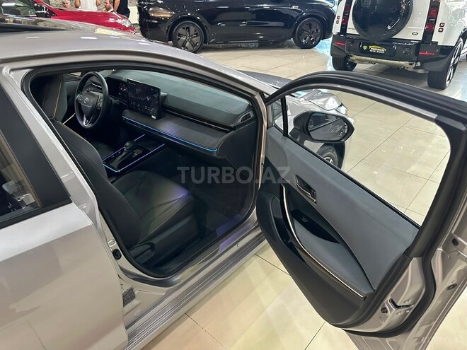 Toyota Corolla 2026, 0 km - 1.8 l - Bakı