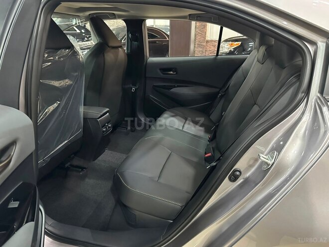 Toyota Corolla 2026, 0 km - 1.8 l - Bakı