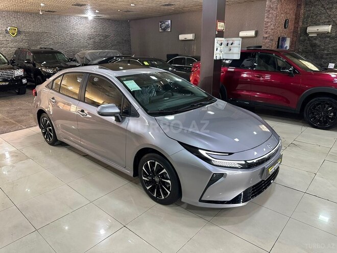 Toyota Corolla 2026, 0 km - 1.8 l - Bakı