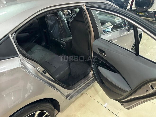Toyota Corolla 2026, 0 km - 1.8 l - Bakı