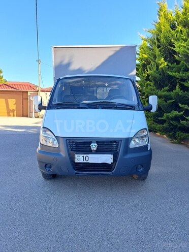 GAZ GAZel (3302-744)-1