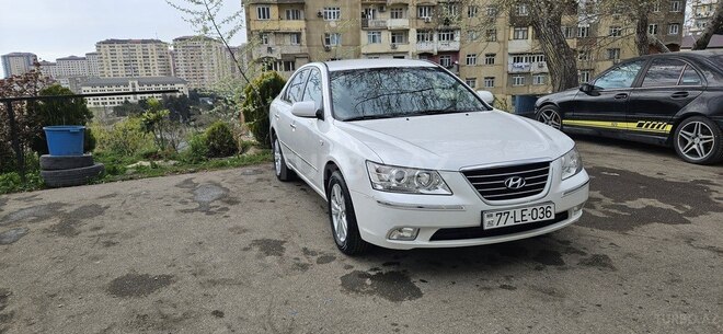 Hyundai Sonata-3