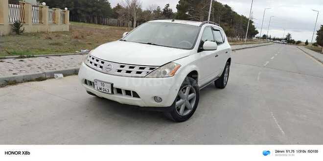 Nissan Murano-1