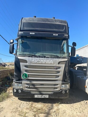 Scania R450-1