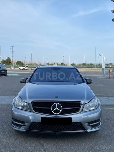 Mercedes C 250-4