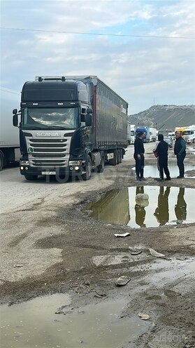 Scania R450-6