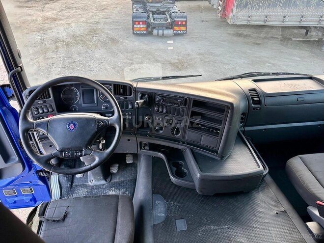 Scania R450-8