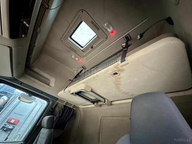 Scania R450-11