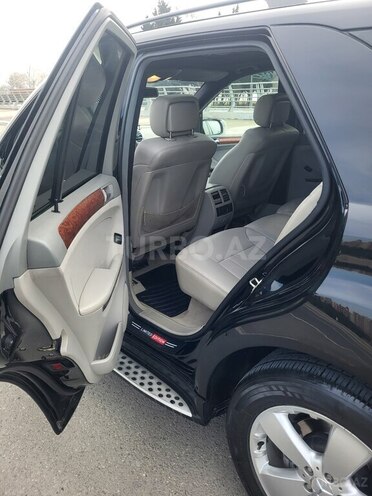 Mercedes ML 350 4MATIC 2006, 253,000 km - 3.5 l - Sumqayıt