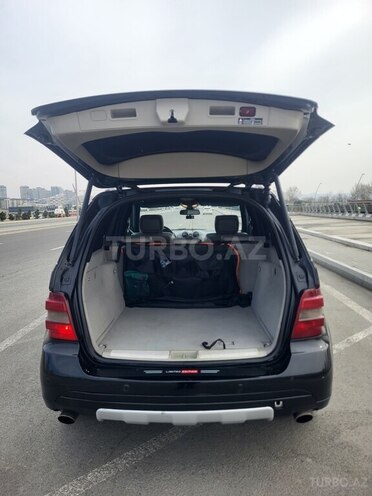Mercedes ML 350 4MATIC 2006, 253,000 km - 3.5 l - Sumqayıt