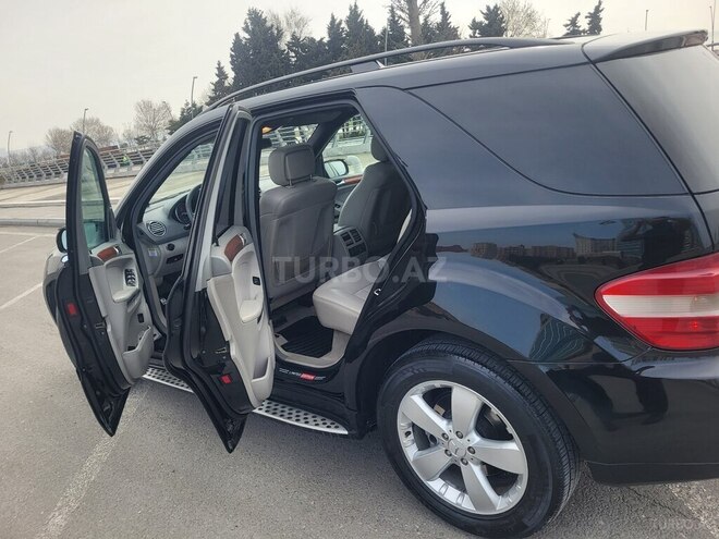 Mercedes ML 350 4MATIC 2006, 253,000 km - 3.5 l - Sumqayıt