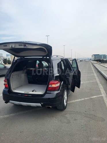 Mercedes ML 350 4MATIC 2006, 253,000 km - 3.5 l - Sumqayıt