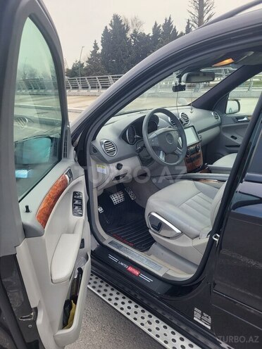 Mercedes ML 350 4MATIC 2006, 253,000 km - 3.5 l - Sumqayıt