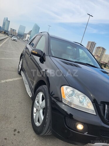 Mercedes ML 350 4MATIC 2006, 253,000 km - 3.5 l - Sumqayıt