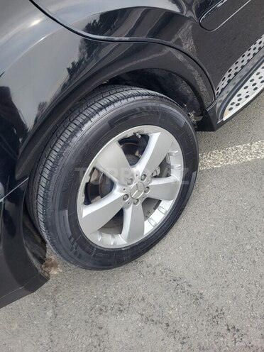 Mercedes ML 350 4MATIC 2006, 253,000 km - 3.5 l - Sumqayıt
