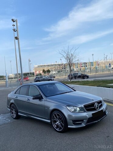 Mercedes C 250-2