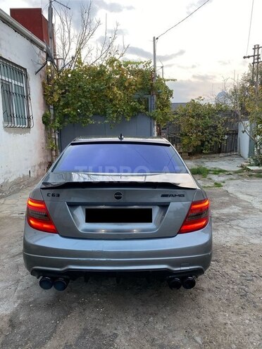 Mercedes C 250-3